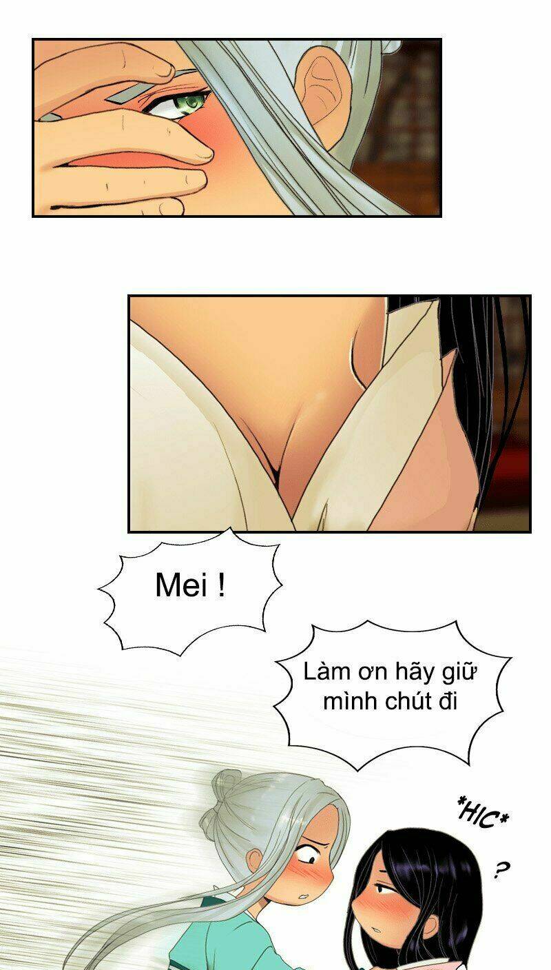 Huyết Đế Bạo Chúa: Chapter 37