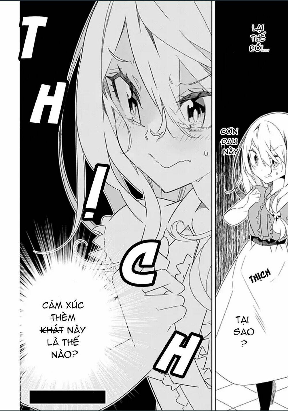 All Of Humanity Is Yuri Except For Me: Chapter 4.2