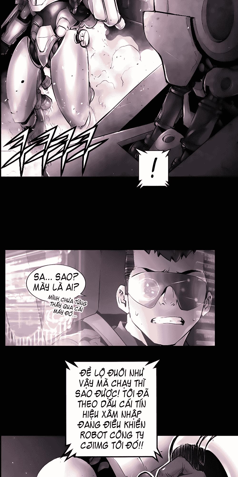 Dị Giới Tam Tuyệt: Chapter 13