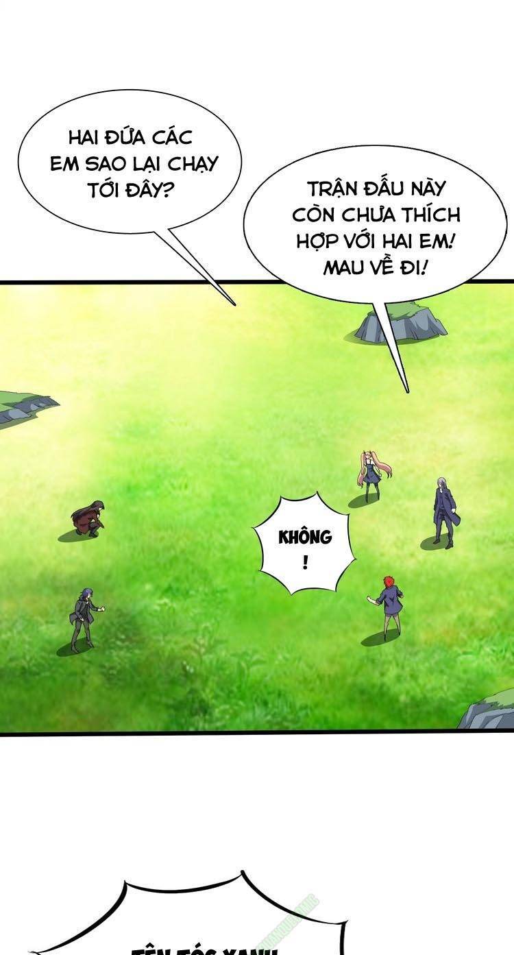 Kinh Thế Kỳ Nhân: Chapter 19