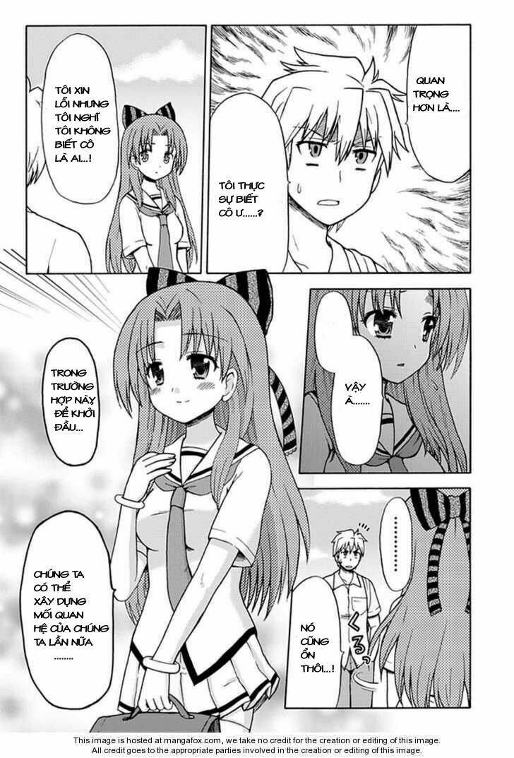 Fujimura-Kun Meitsu: Chapter 16