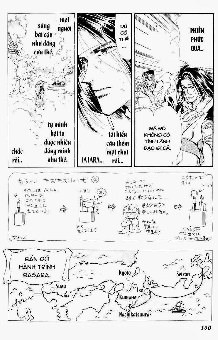 Đứa Con Số Phận: Chapter 28