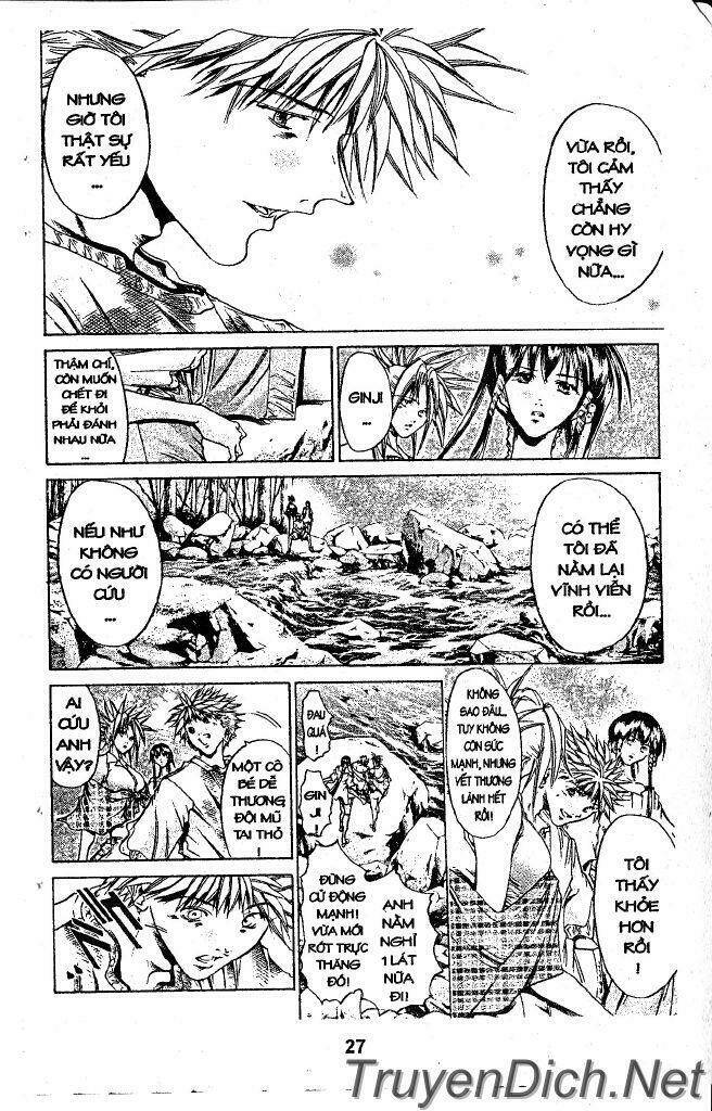 Get Backers: Chapter 29