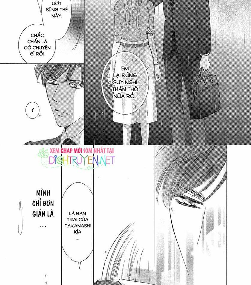 Ai Rồi Cũng Phải Kết Hôn: Chapter 36