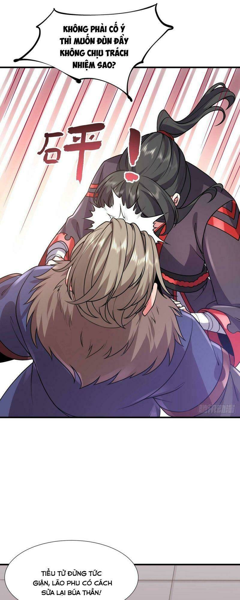 Lực Bạt Sơn Hà Hề Tử Đường: Chapter 31