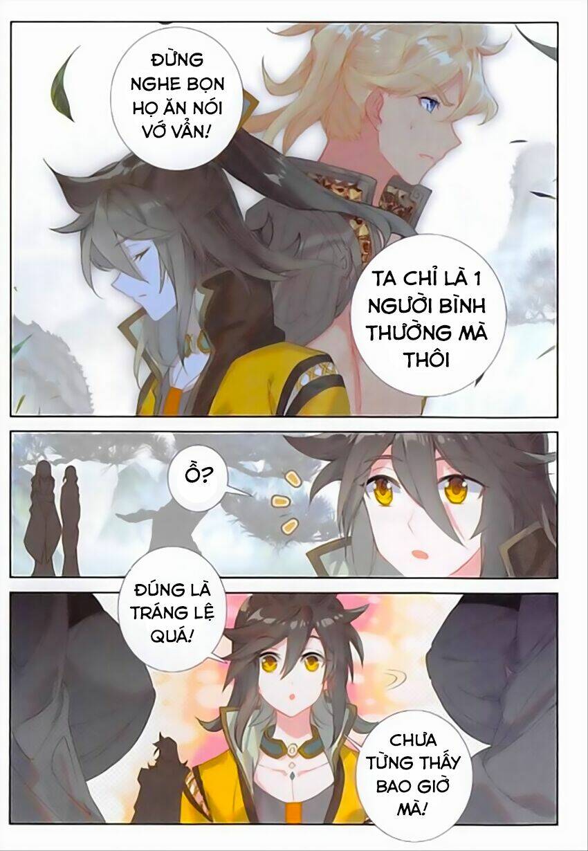 Đại Khâu Giáp Sư: Chapter 80