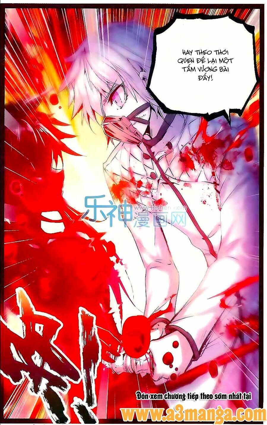 Cấp Độ Phân Liệt: Chapter 76