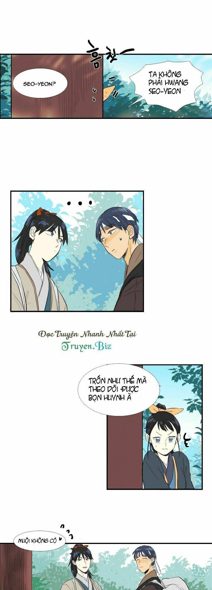 Học Sĩ Tái Sinh: Chapter 36