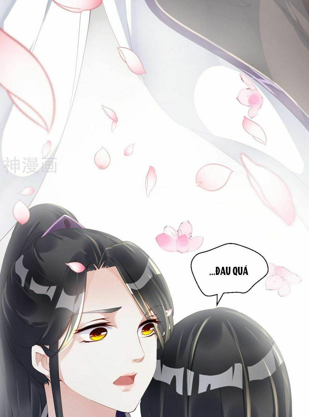 Dòng Máu Ngọt Ngào: Chapter 4