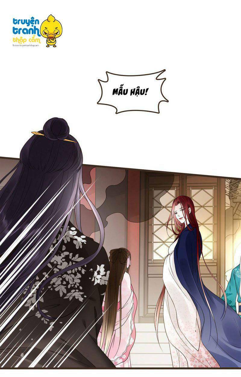 Đại Giá Thừa Tướng: Chapter 32