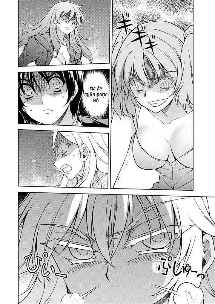 Freezing: Chapter 200