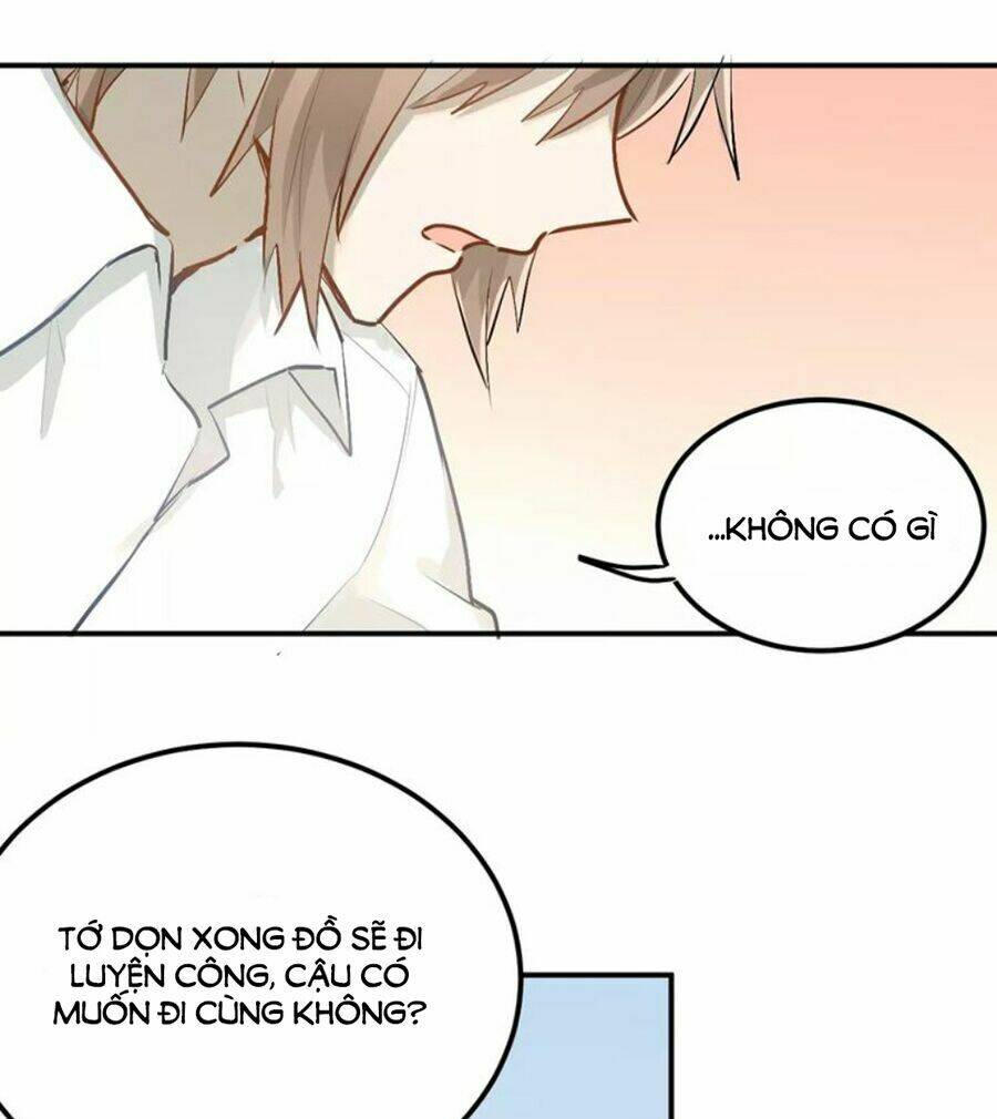 Đầu Gấu Biết Yêu: Chapter 54