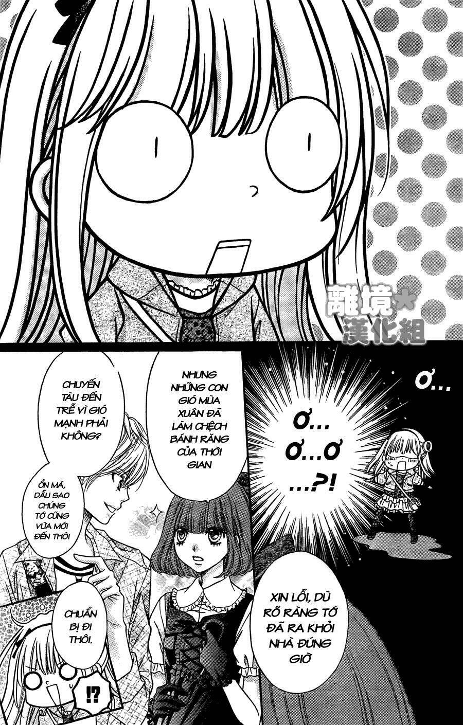 Sugar Soldier: Chapter 3