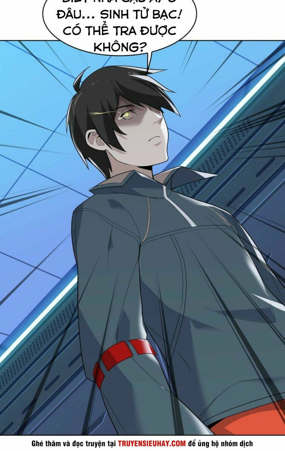 Siêu Cấp Đại Chủ Bạ: Chapter 37