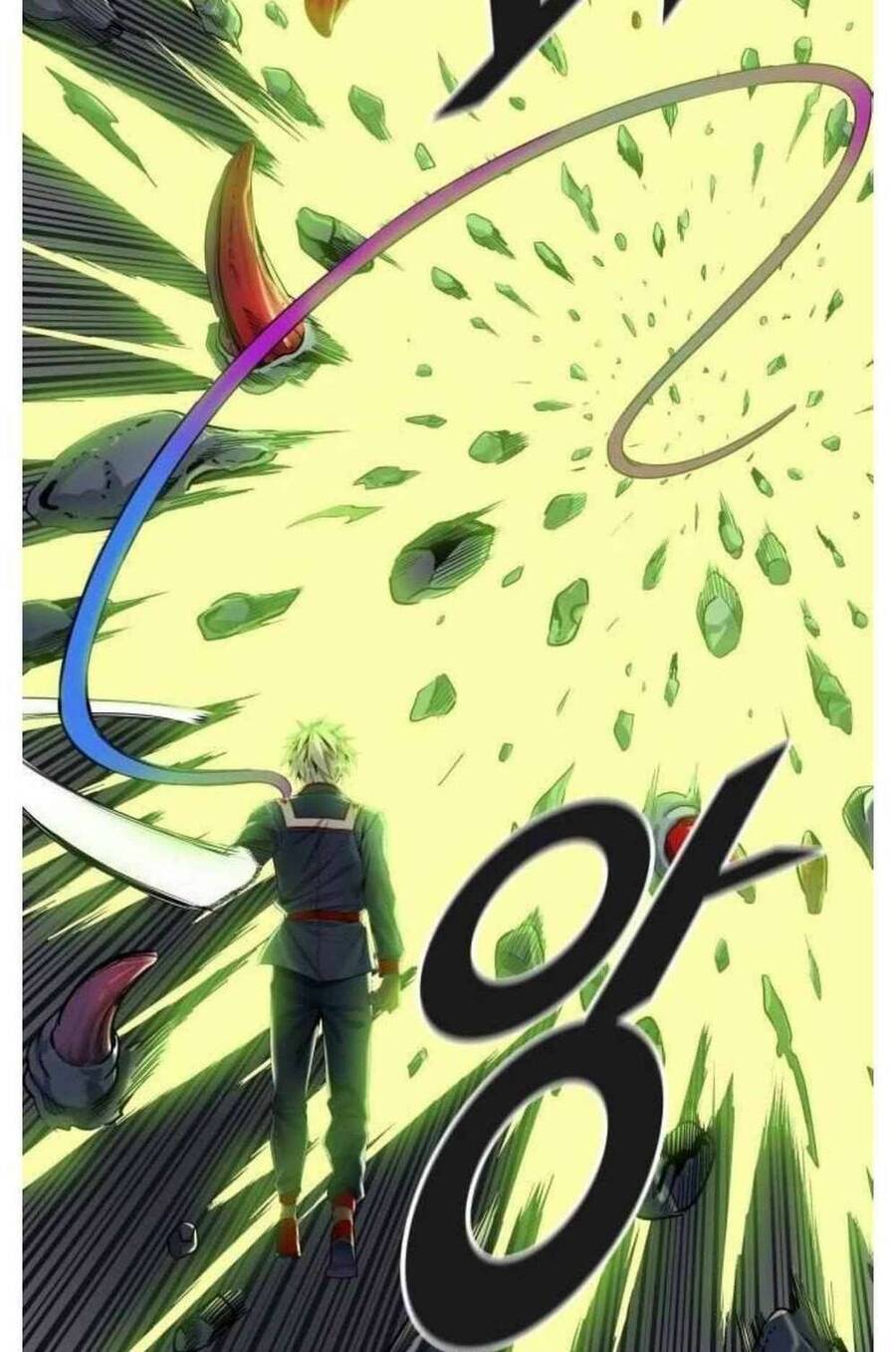 Tòa Tháp Bí Ẩn 2: Chapter 505