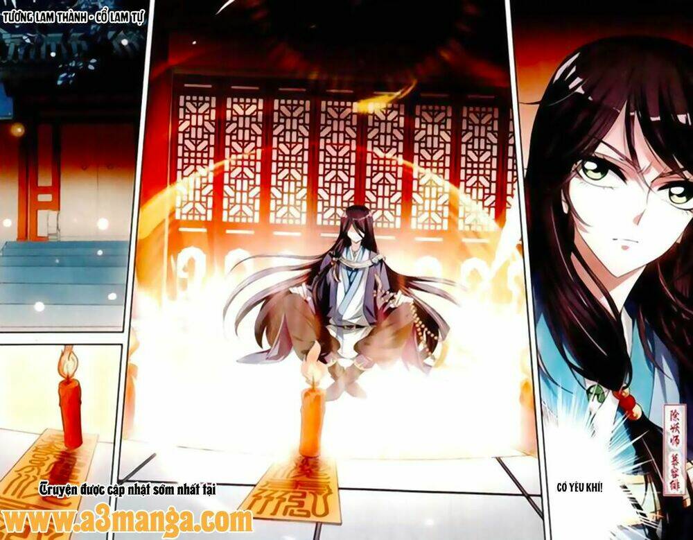 Phi Sắc Dị Văn Lục: Chapter 23