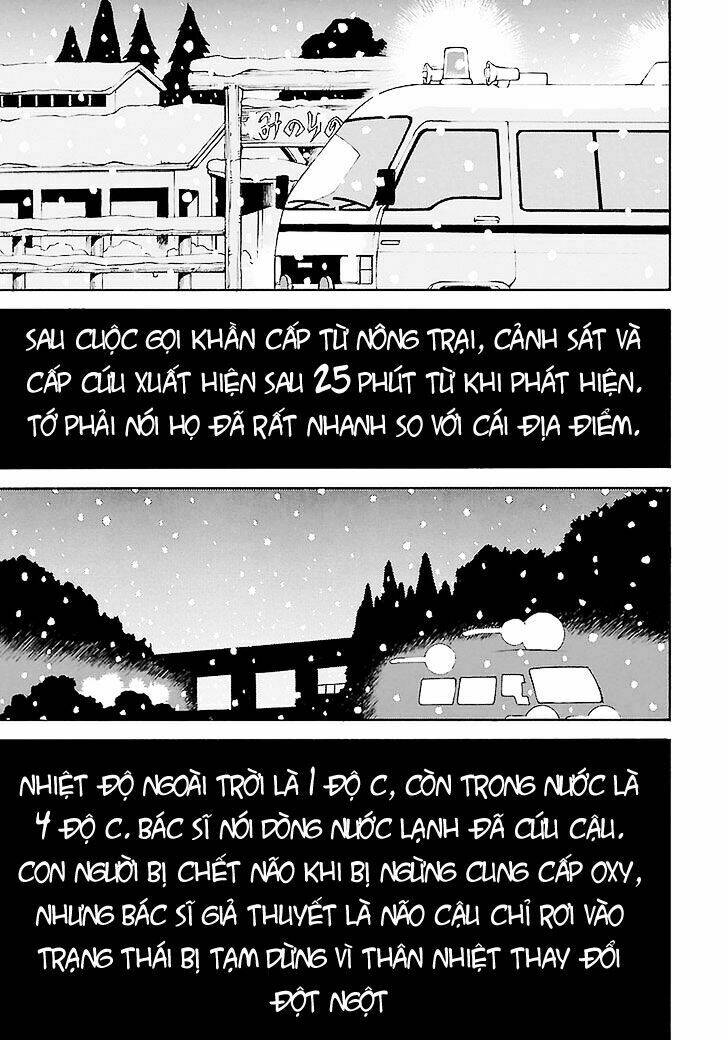 Boku Dake Ga Inai Machi: Chapter 34