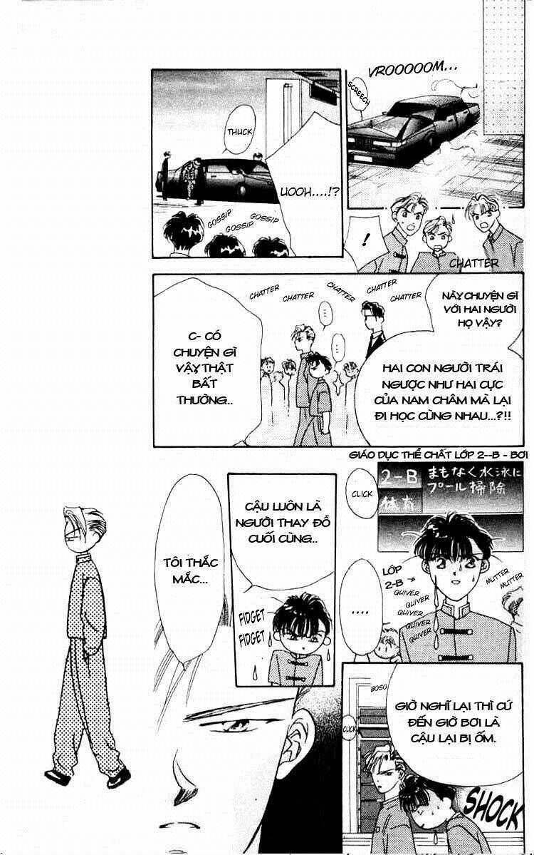 Tokyo Crazy Paradise: Chapter 1