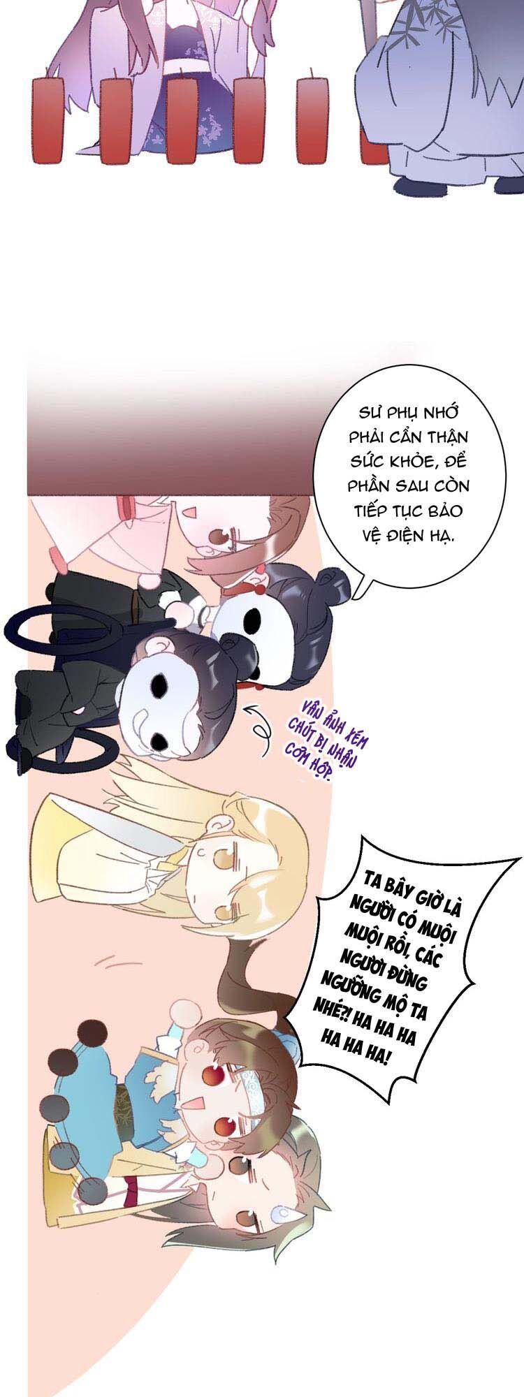 Hoa Nhan Sách 2: Chapter 118