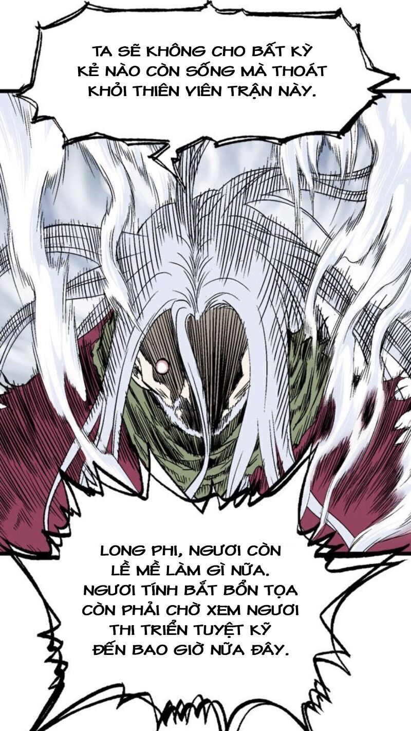 Cao Thủ 2: Chapter 124