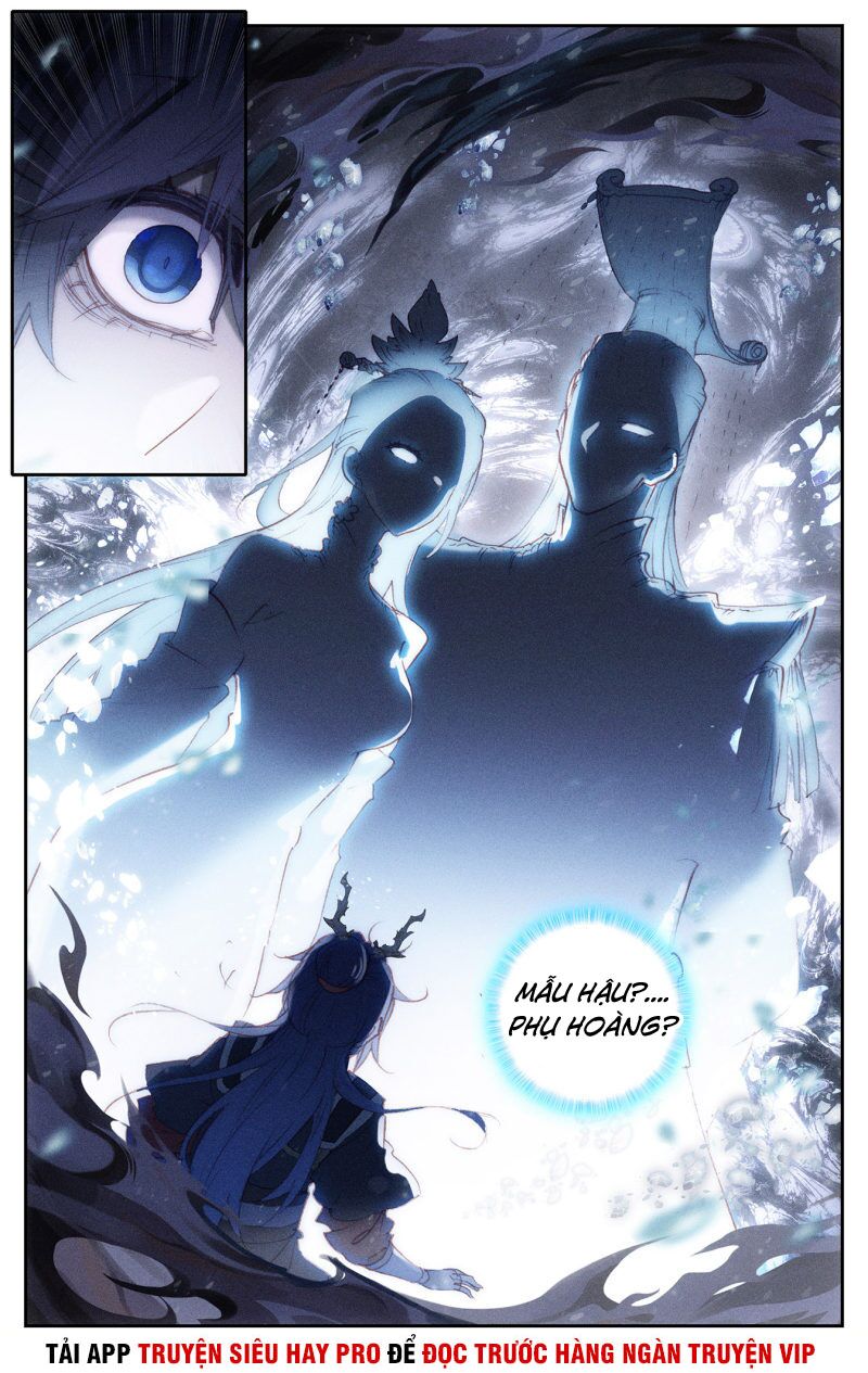 Thương Khung Bảng Chi Thánh Linh Kỷ: Chapter 165
