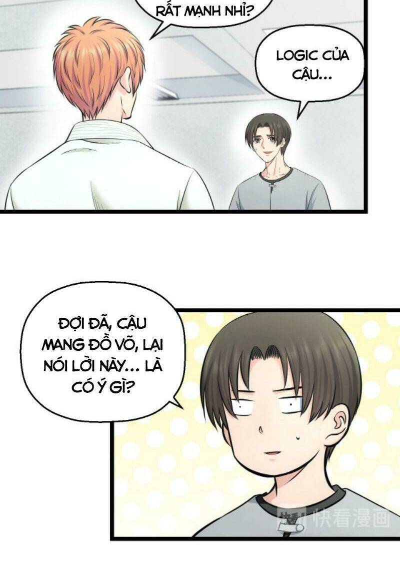 Đối Mặt Với Thử Thách: Chapter 70