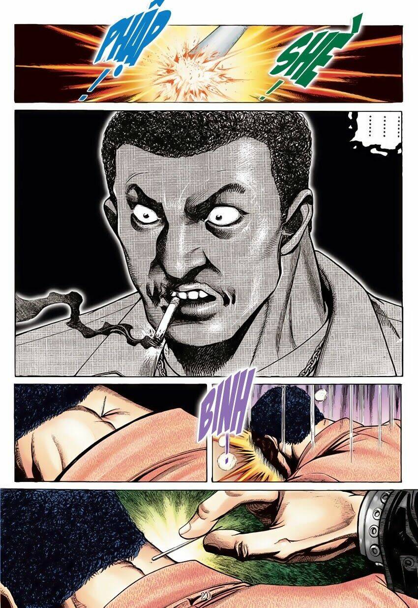 Lập Hoa Chánh Nhân: Chapter 21