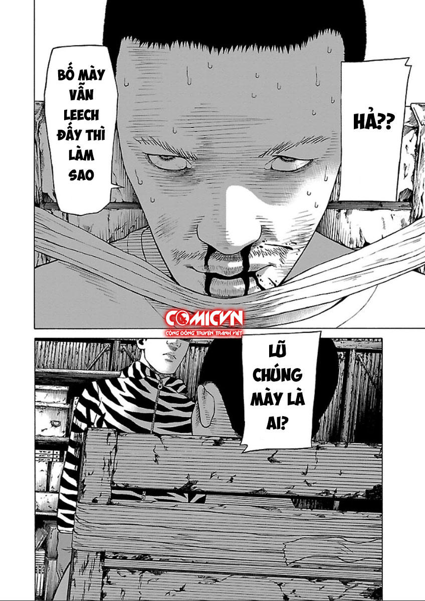 Zenaku No Kuzu: Chapter 34.5