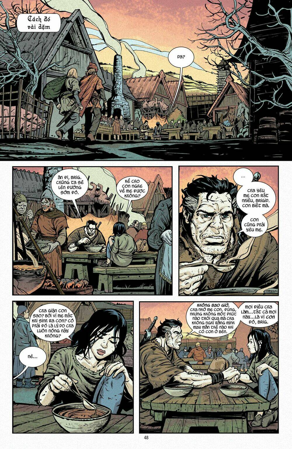 Northlanders: Chapter 12