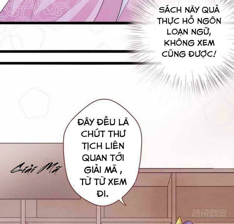 Vương Phi - Âm Động Thiên Hạ: Chapter 33