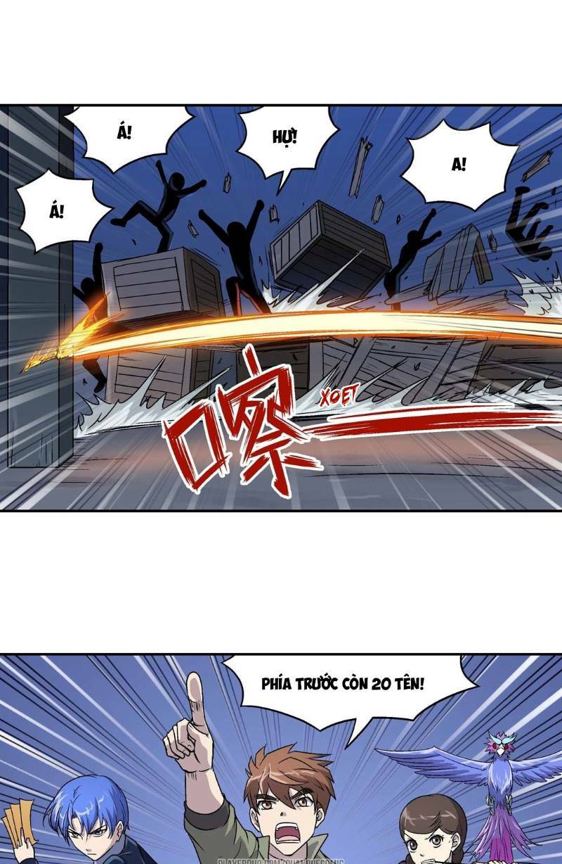 Khống Vận Sư: Chapter 76