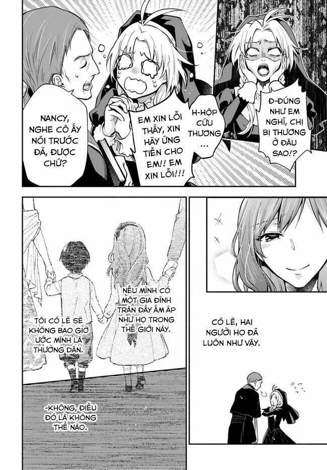 Lady Rose Wants To Be A Commoner: Chapter 5