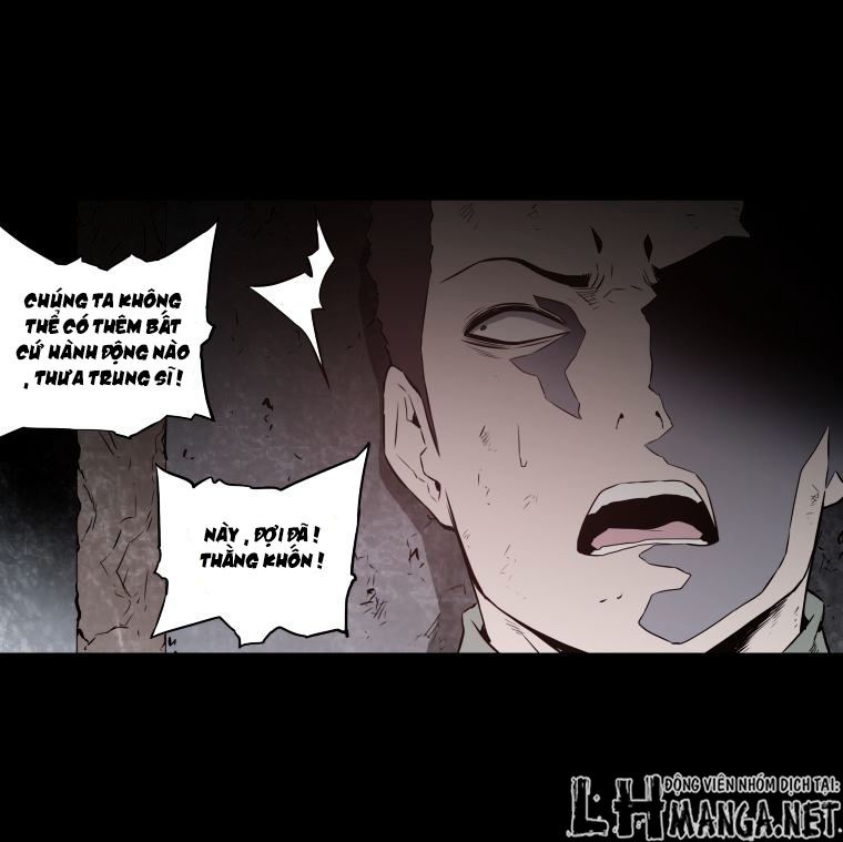 M.i.a - Jakjeonjung Siljong: Chapter 36