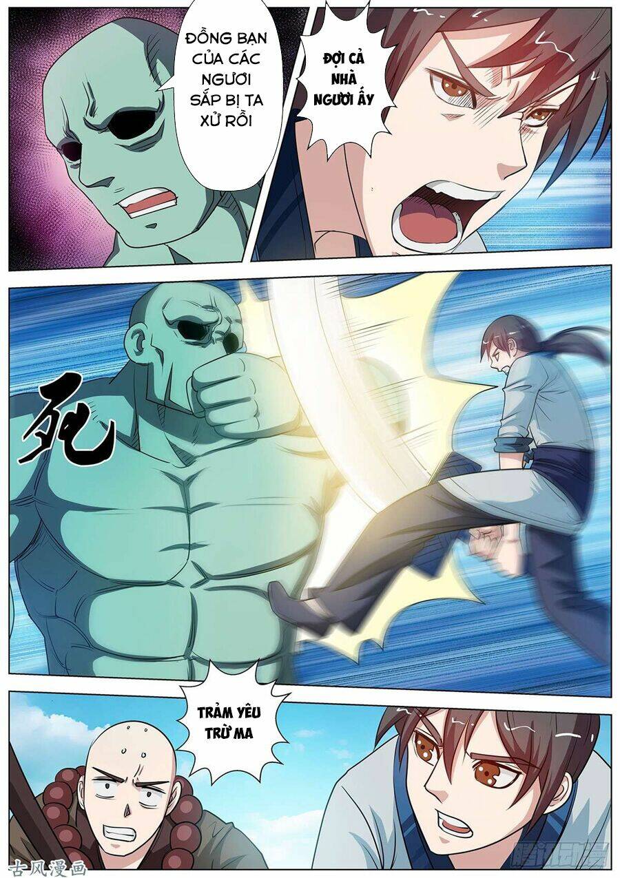 Phục Ma Thiên Sư: Chapter 54