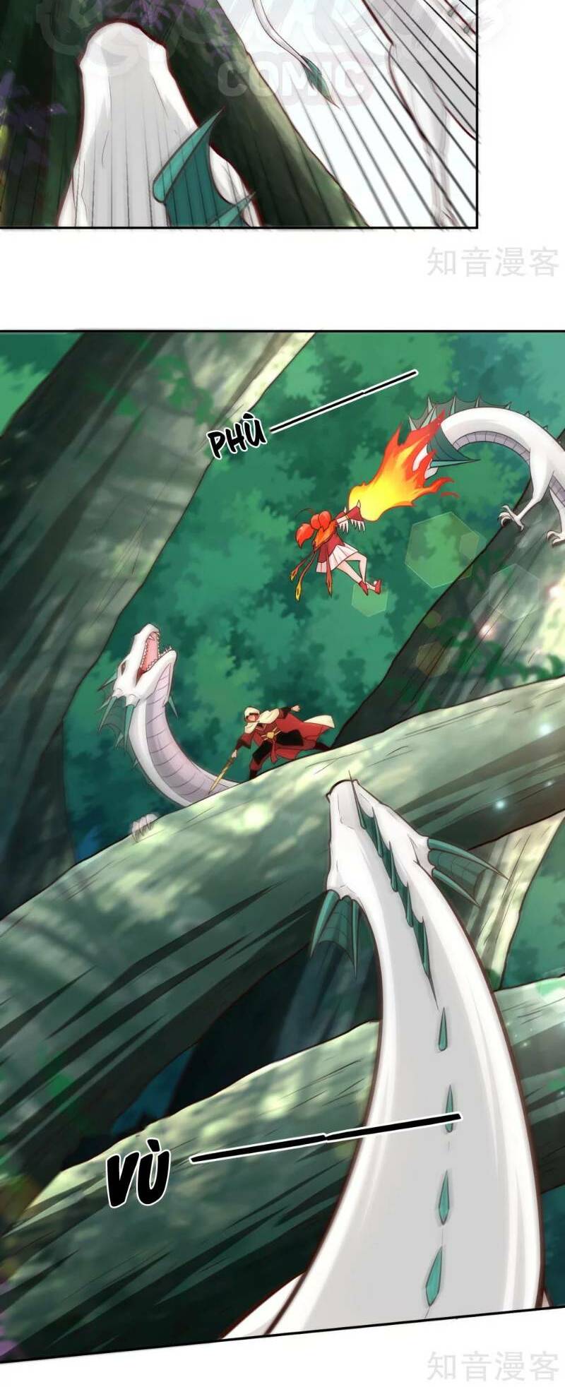 Võ Linh Kiếm Tôn: Chapter 82