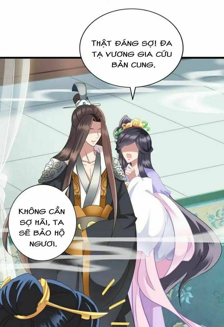 Thái Tử Điện Hạ Có Tin Vui: Chapter 9