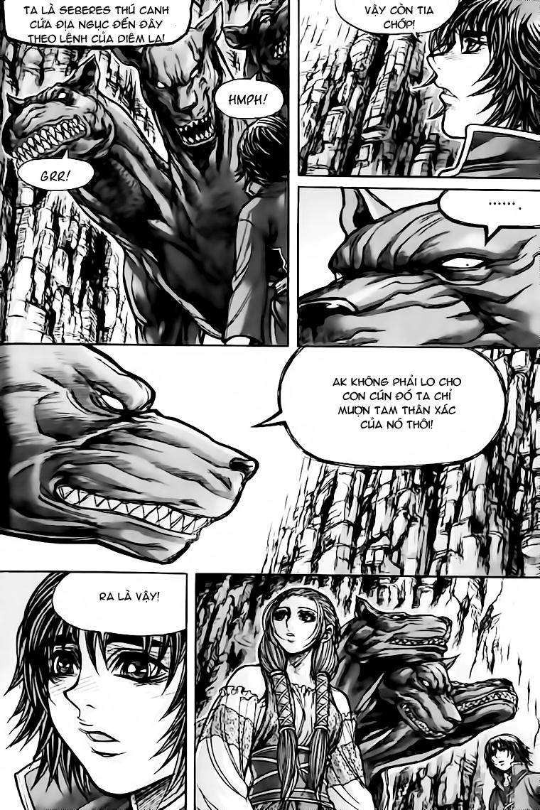 Diêm Đế: Chapter 127