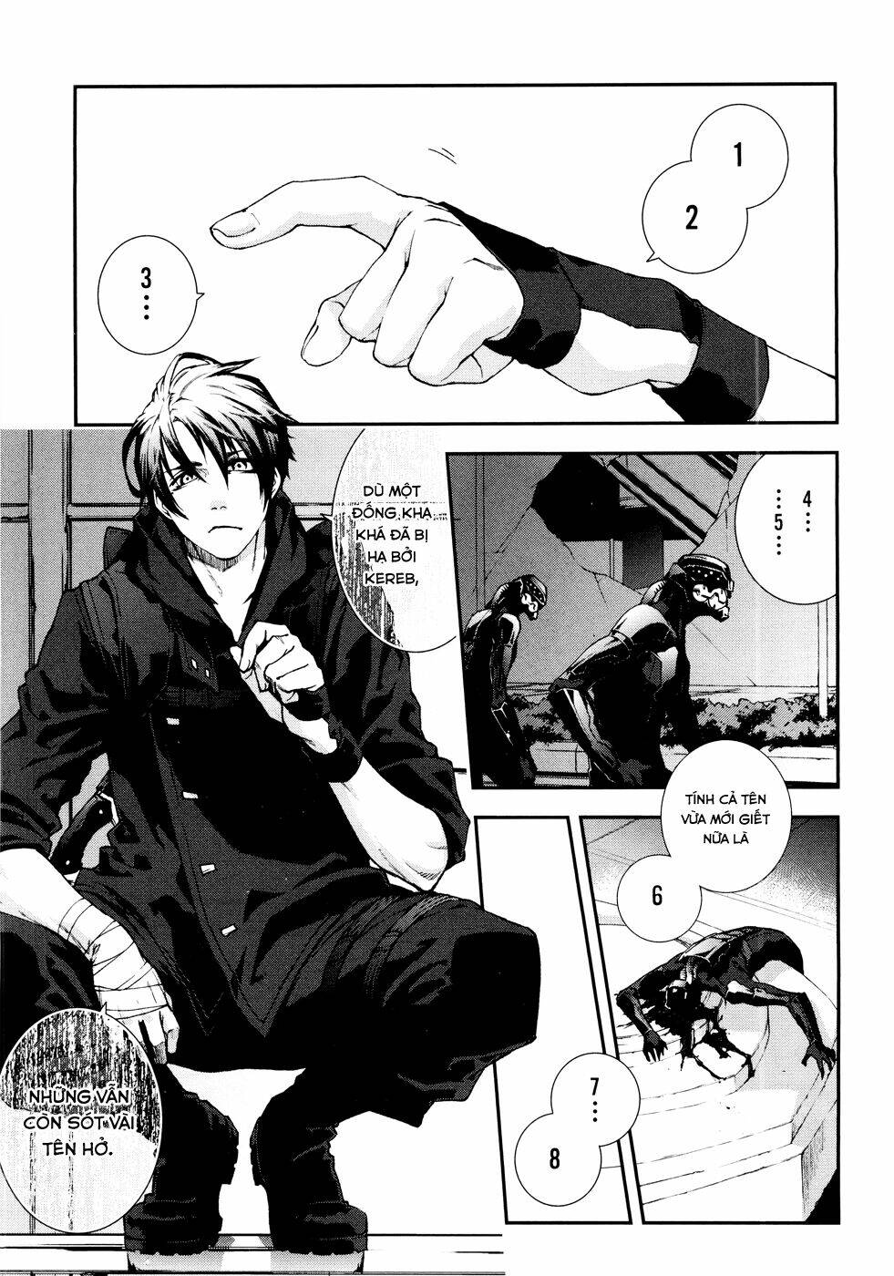 Mother Keeper: Chapter 55