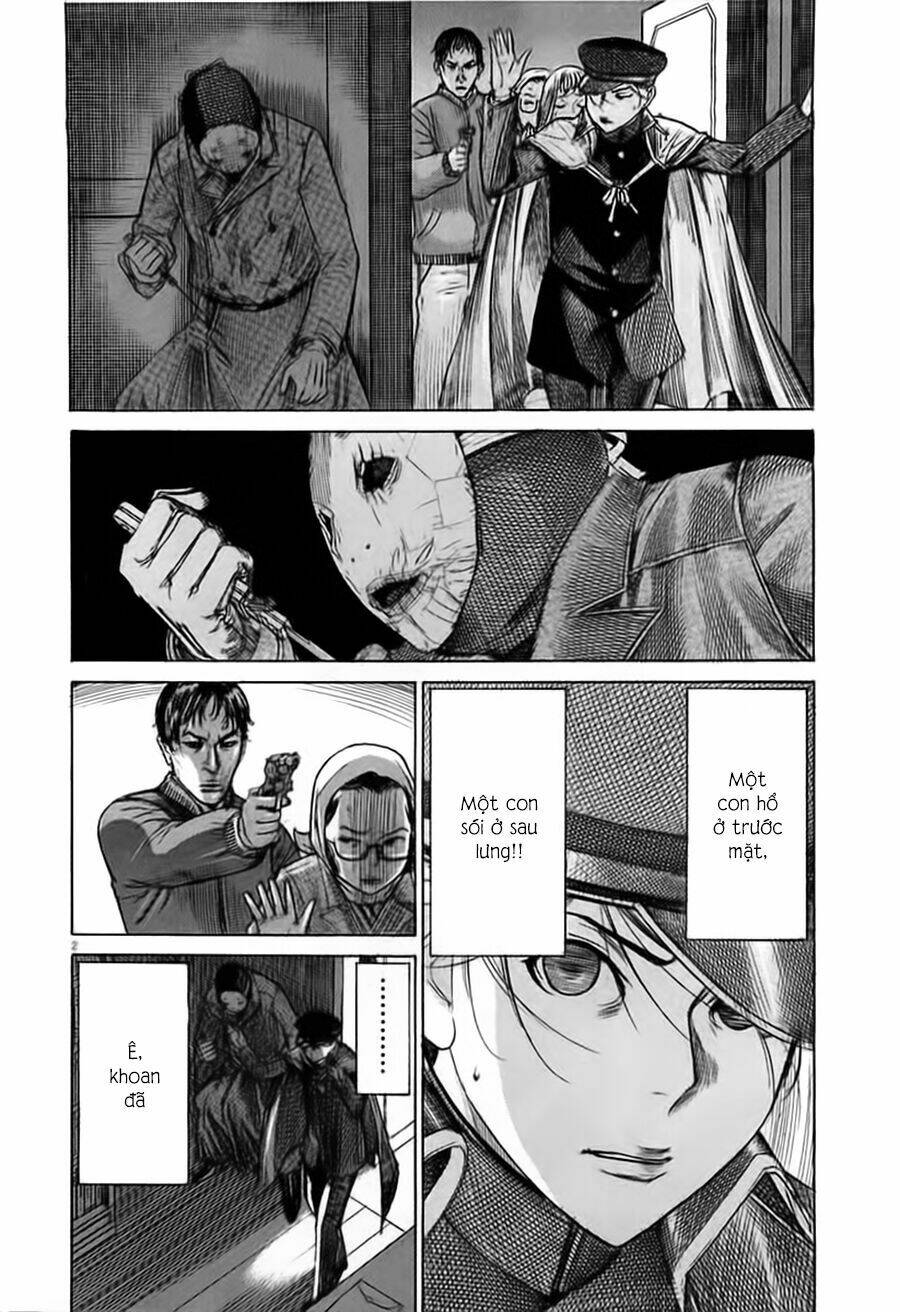 Yuureitou: Chapter 41