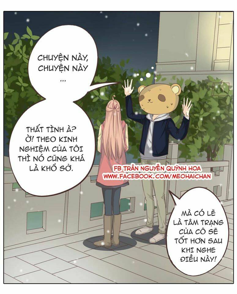 Xin Chào! Dân Nữ: Chapter 27