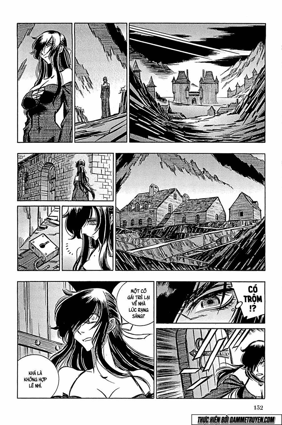 Wolfsmund: Chapter 6.2