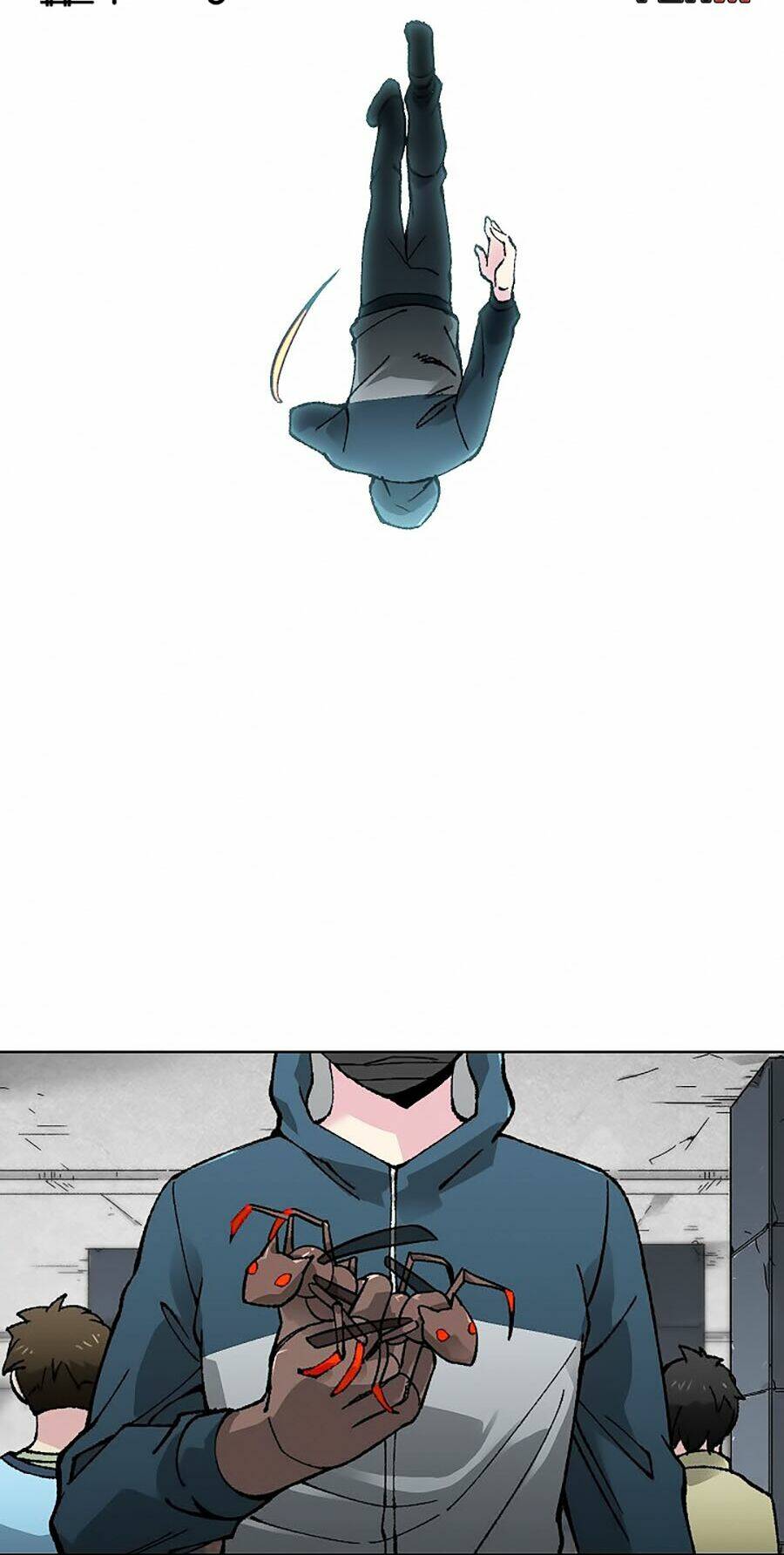 Hầm Ngục Bóng Tối: Chapter 18