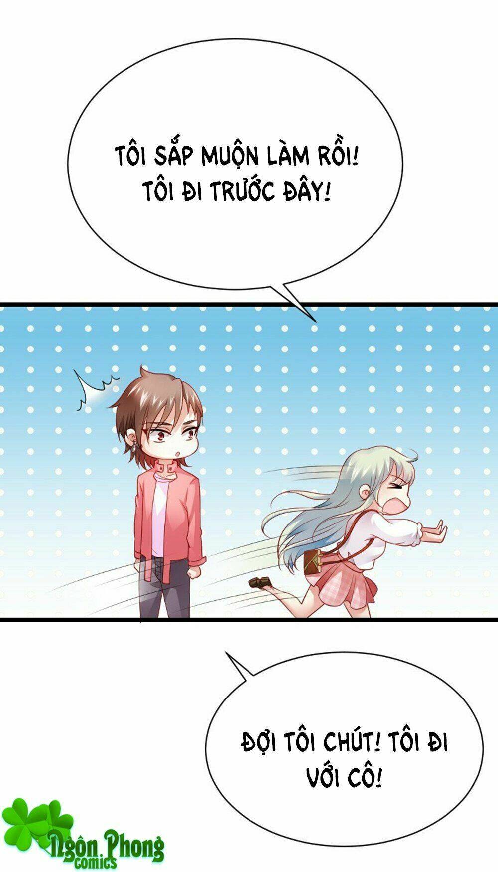 Vạn Năm Nhân Duyên Nhất Tuyến Khiên: Chapter 36