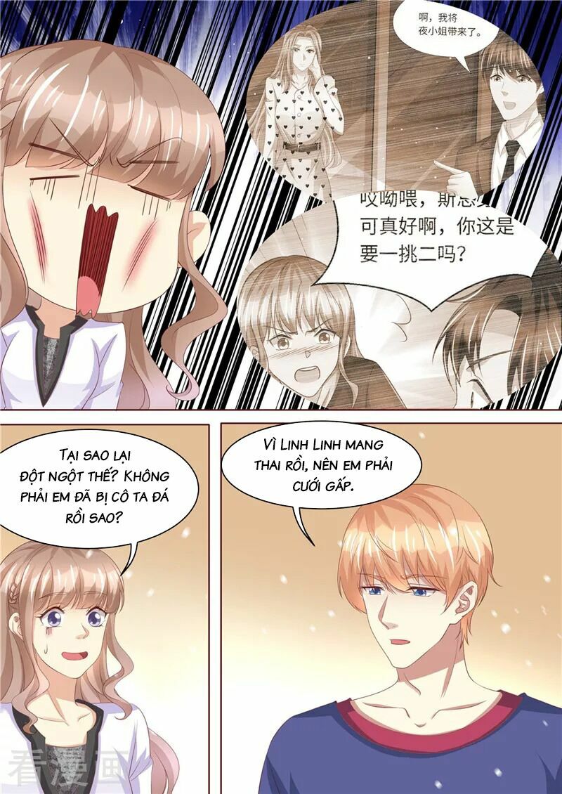 Cưng Chiều Vợ Yêu: Chapter 236