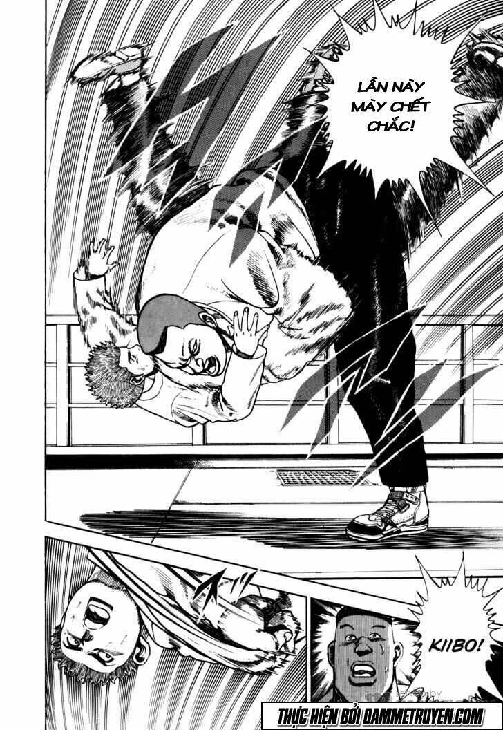 Koukou Tekkenden Tough: Chapter 16