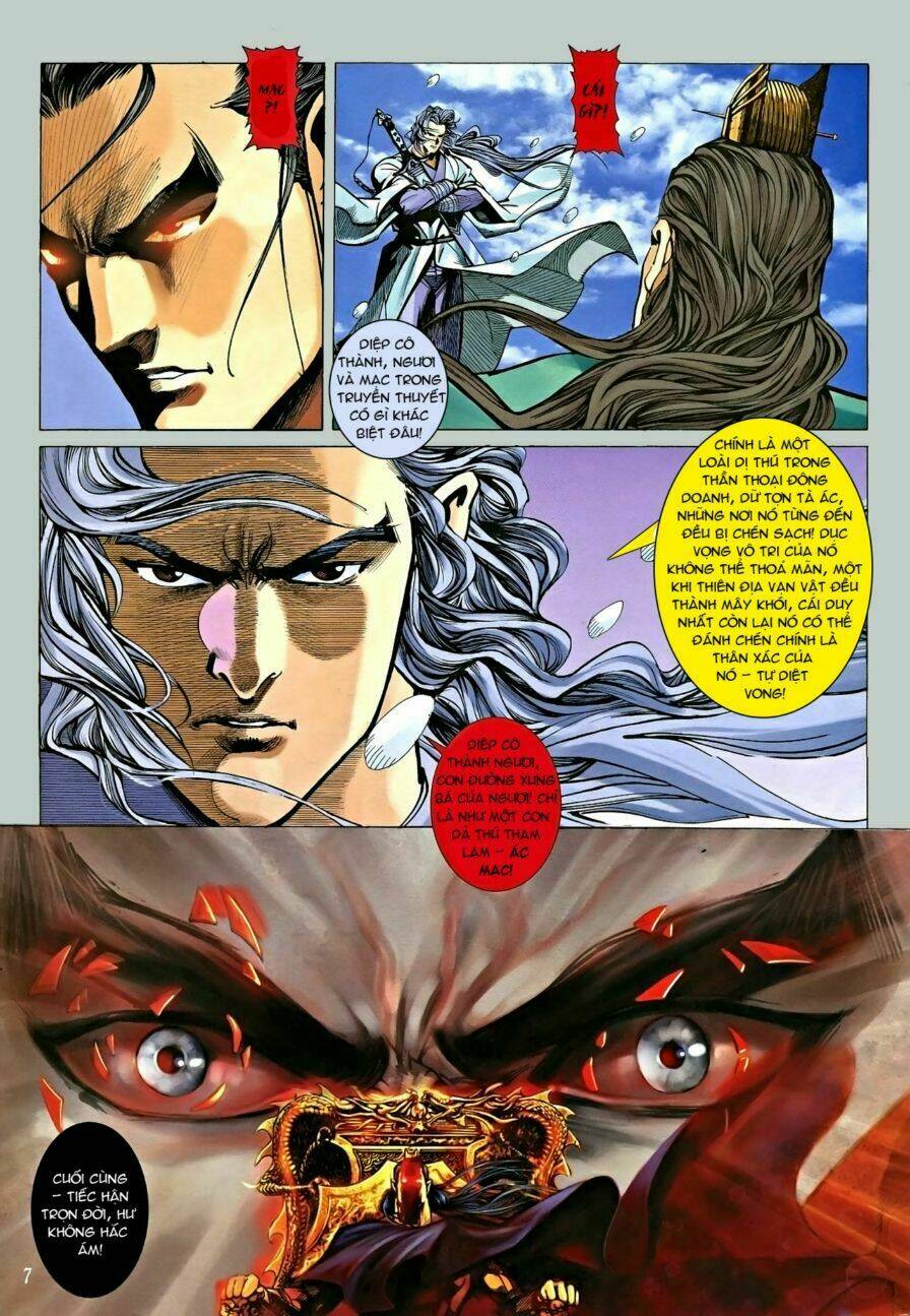 Cổ Long Hào Kiệt Truyện: Chapter 1