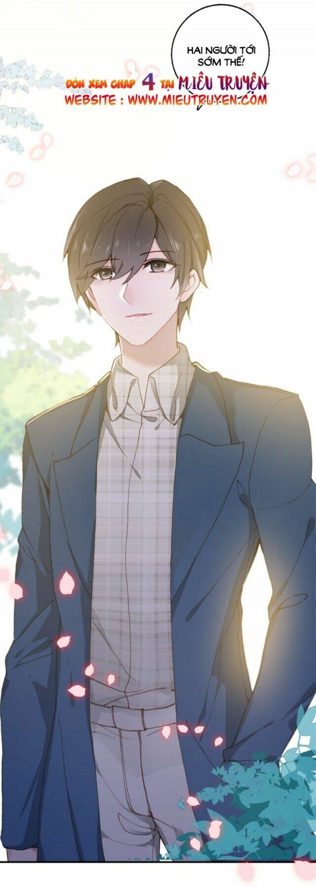 Nhất Sinh Nhất Thế Mỹ Nhân Cốt: Chapter 3