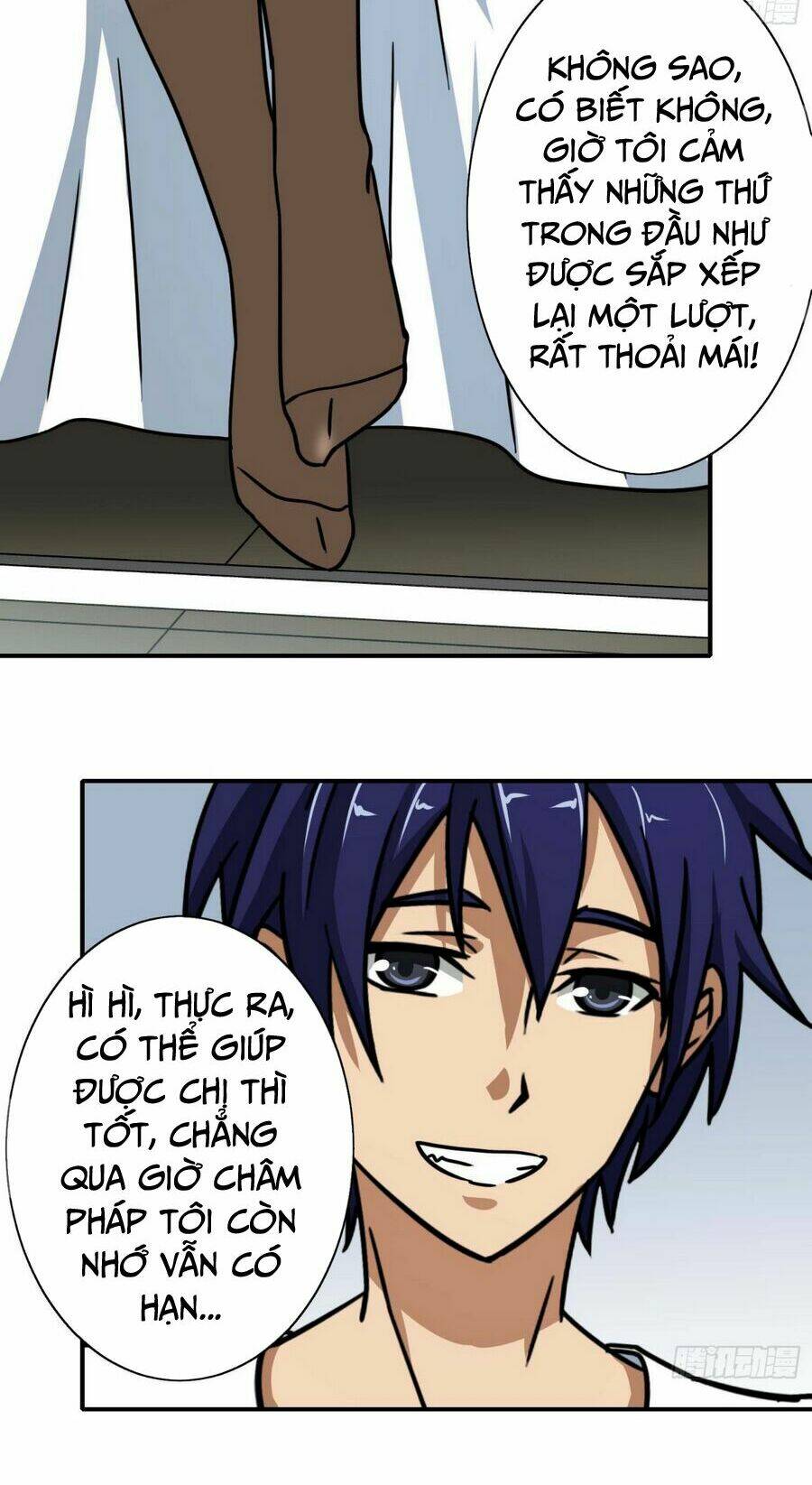 Hộ Hoa Cao Thủ Tại Đô Thị: Chapter 20