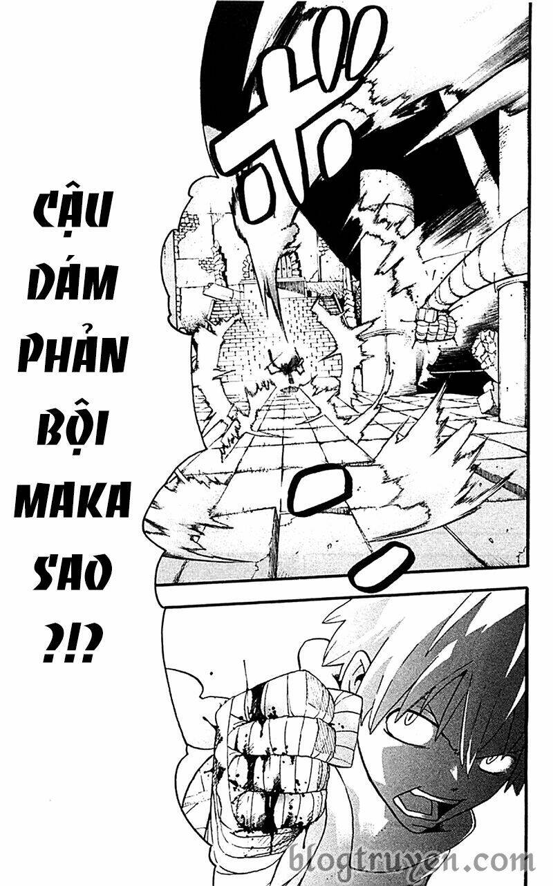 Soul Eater: Chapter 68