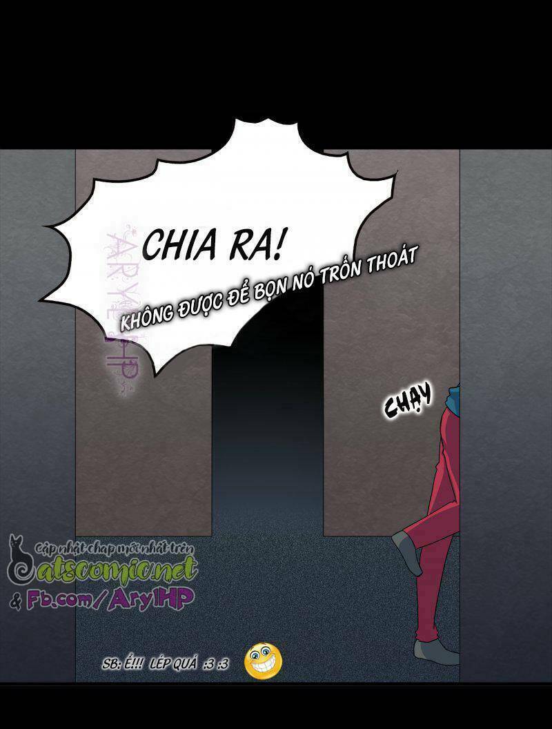 Người Yêu Thời Không: Chapter 21